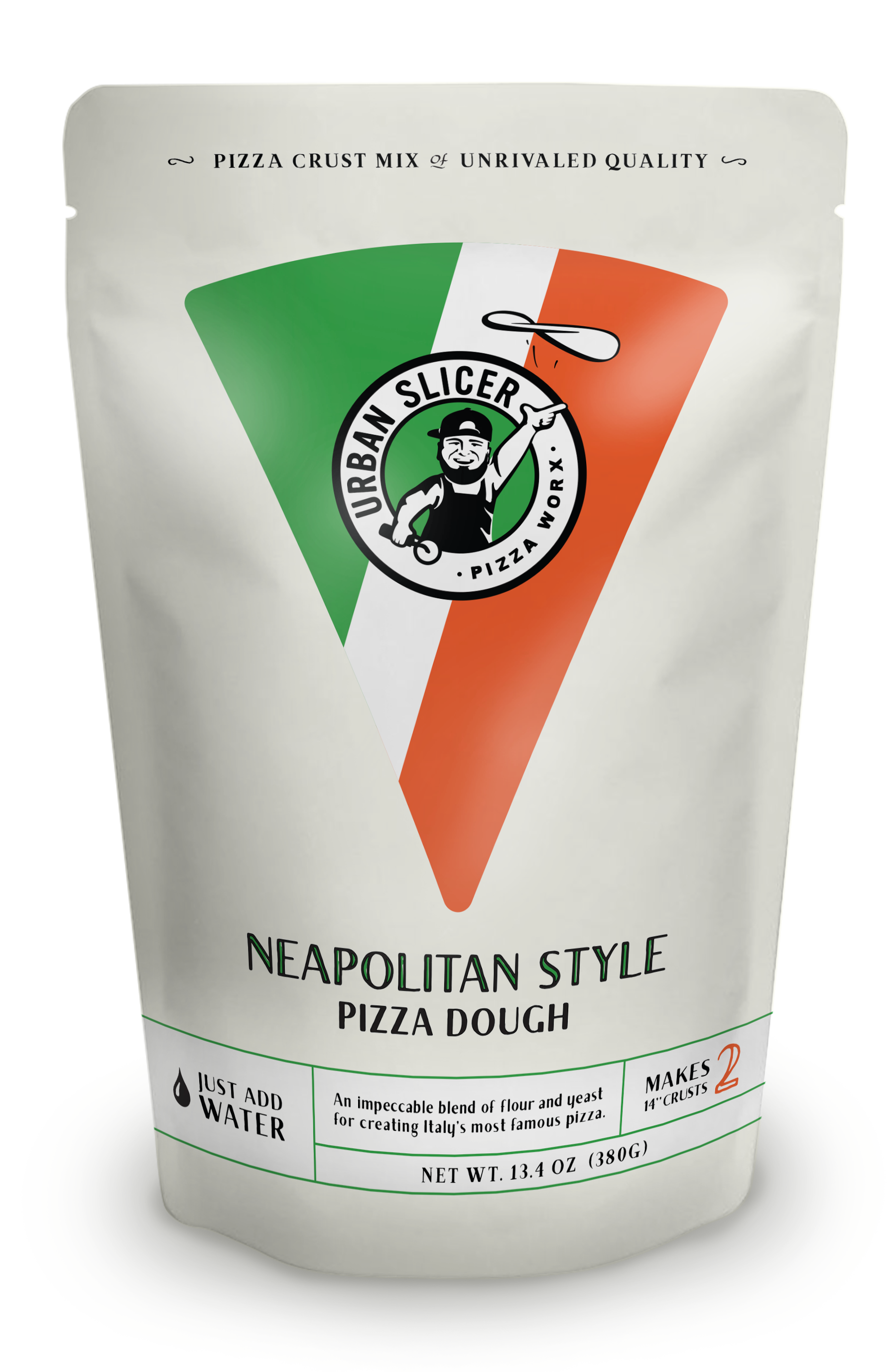 Urban Slicer Pizza Workx Pizza Dough