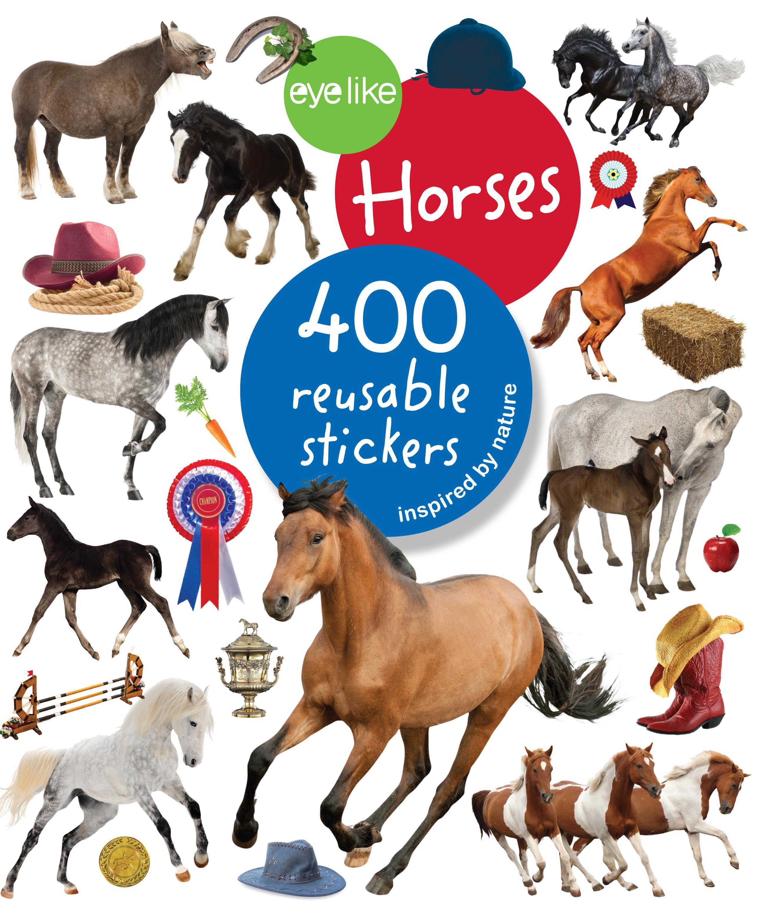 Eyelike Stickers