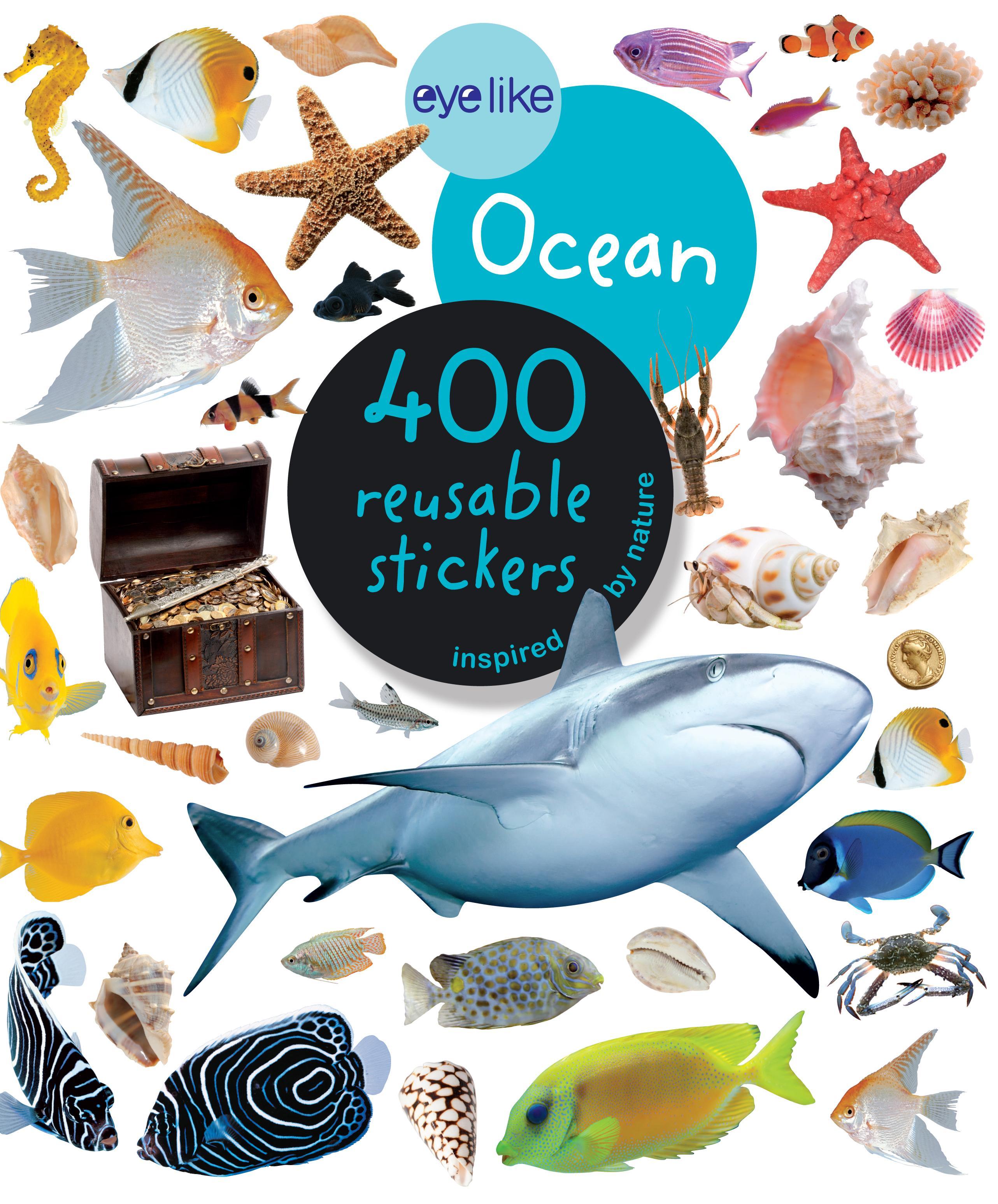 Eyelike Stickers