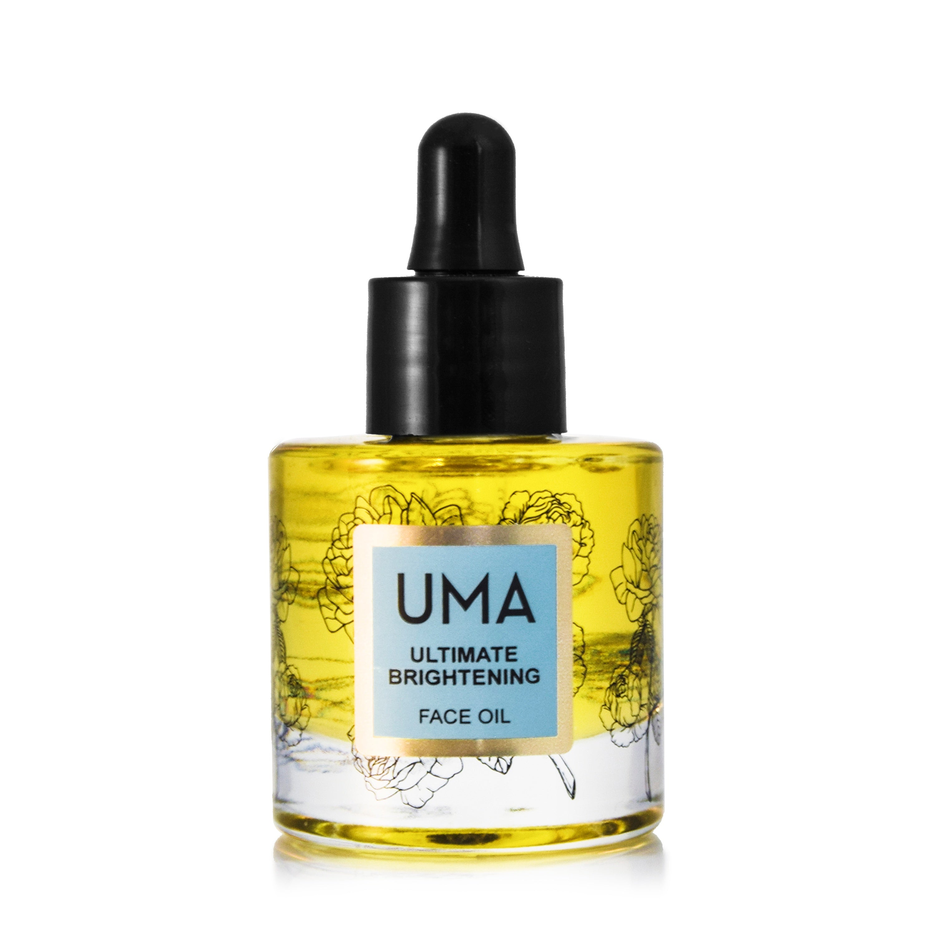 UMA Ultimate Brightening Face Oil
