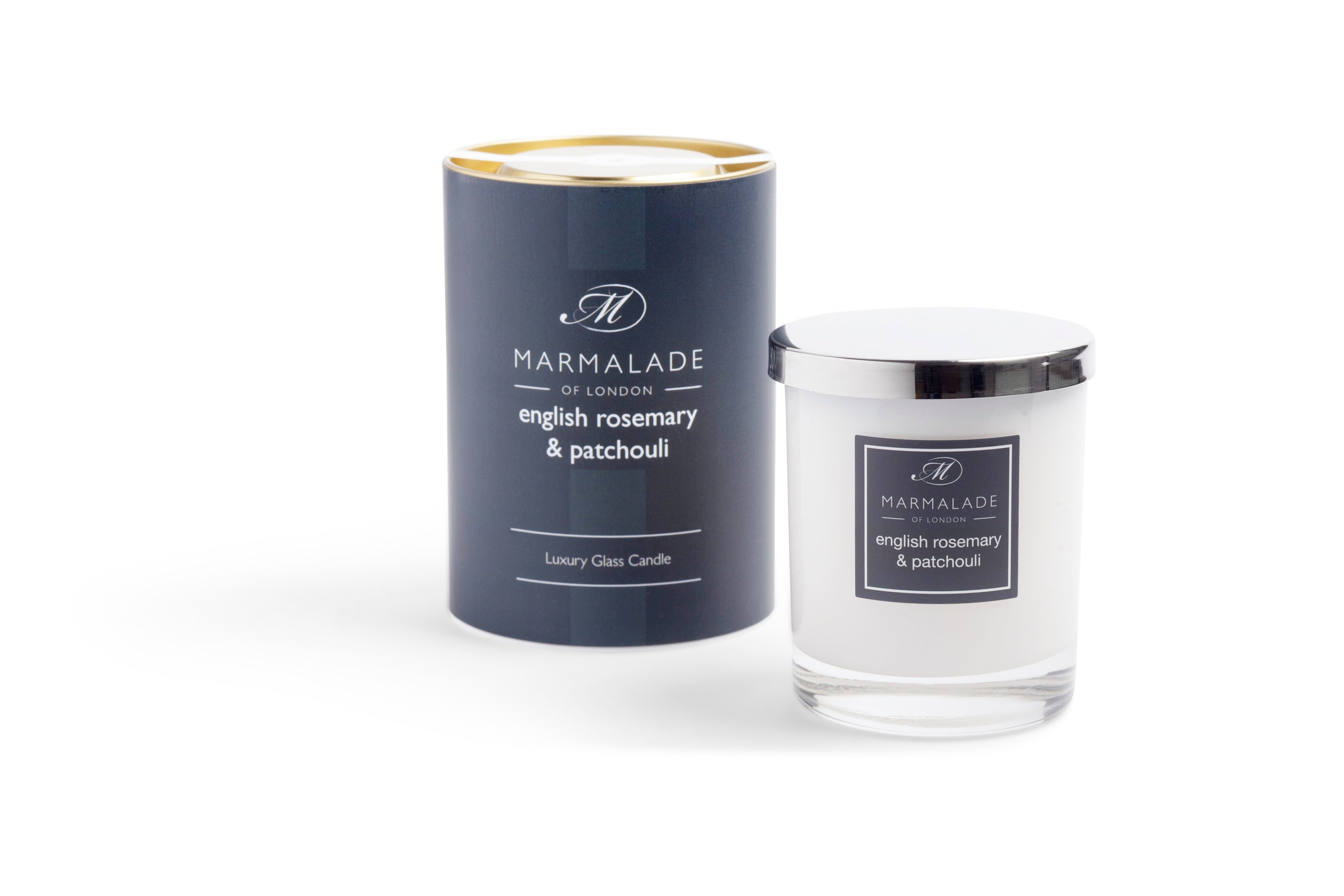 Luxury Glass Candle