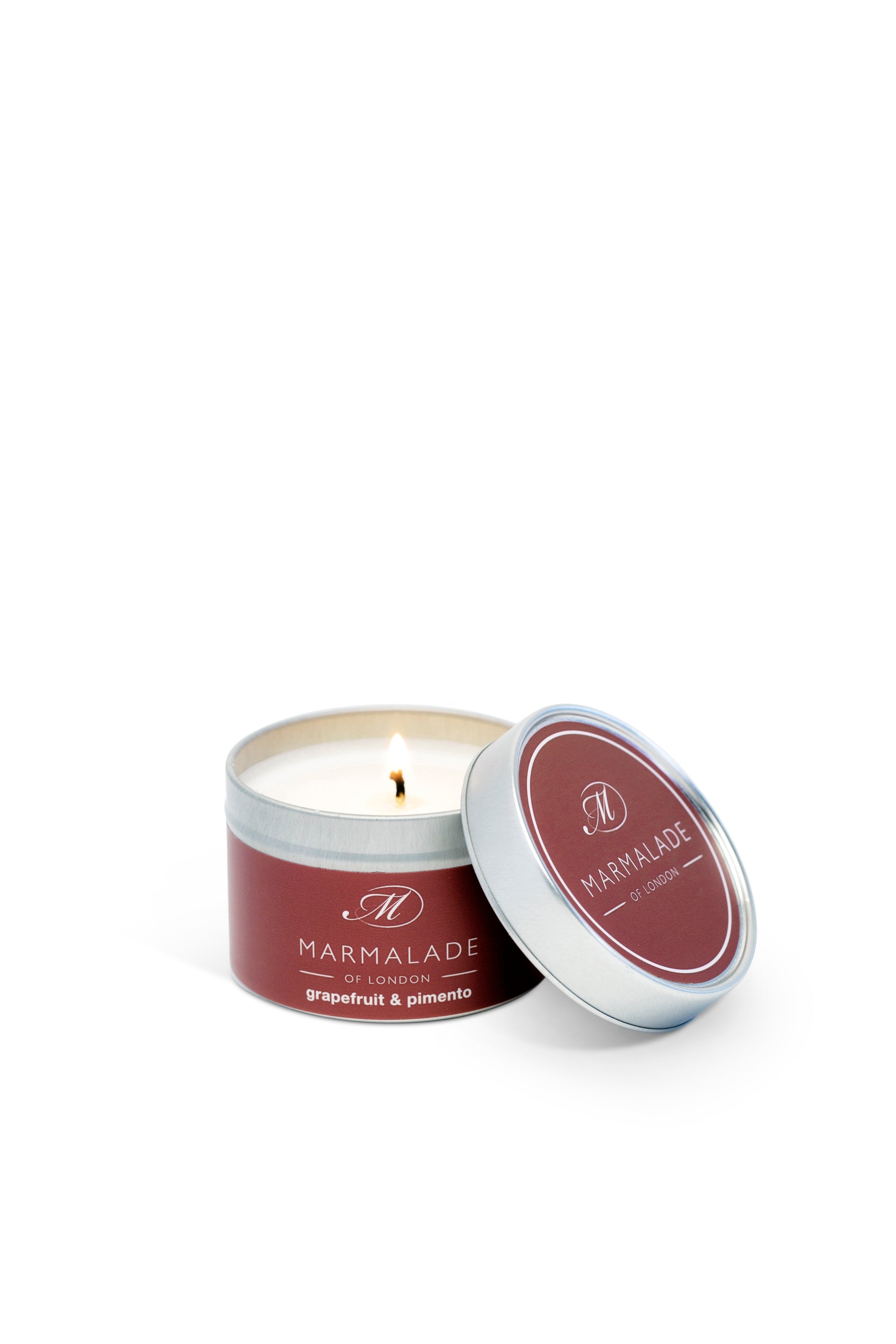 Candle Tin