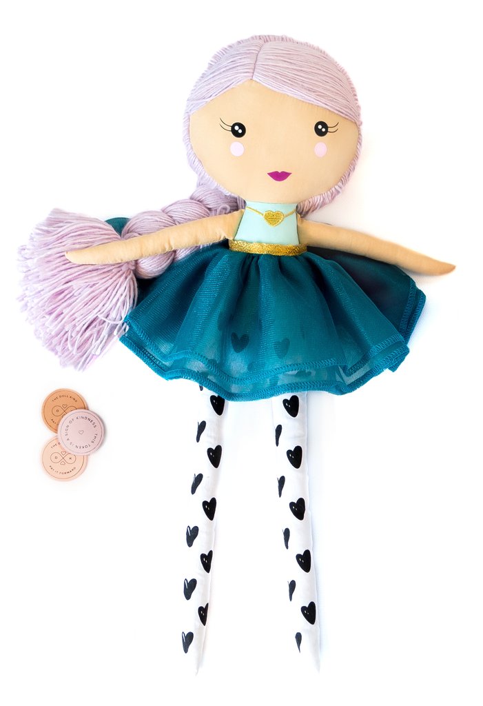 Kind Doll
