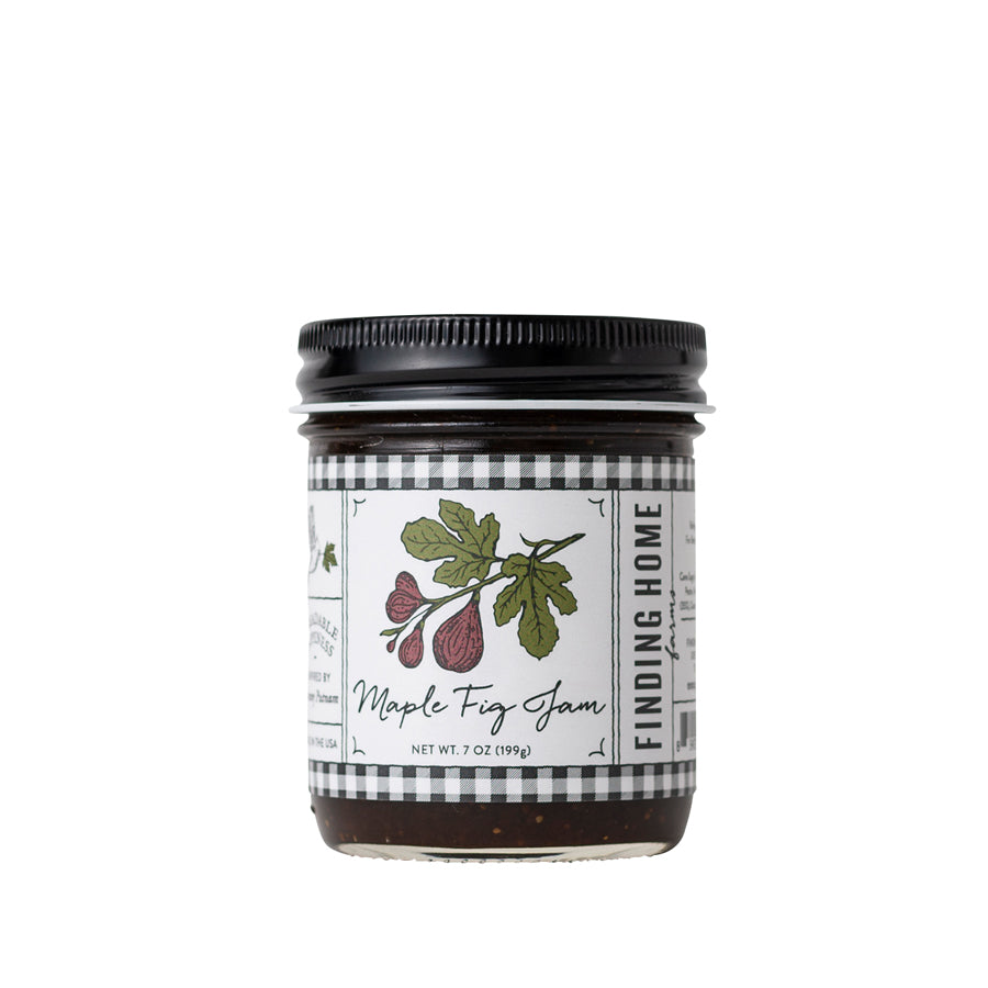 Maple Fig Jam