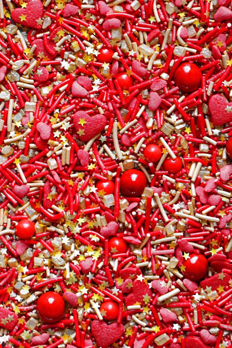 The Final Rose Sprinkles