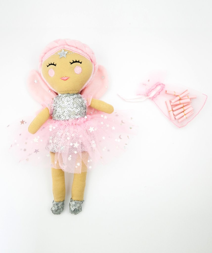 The Good Deed Fairy