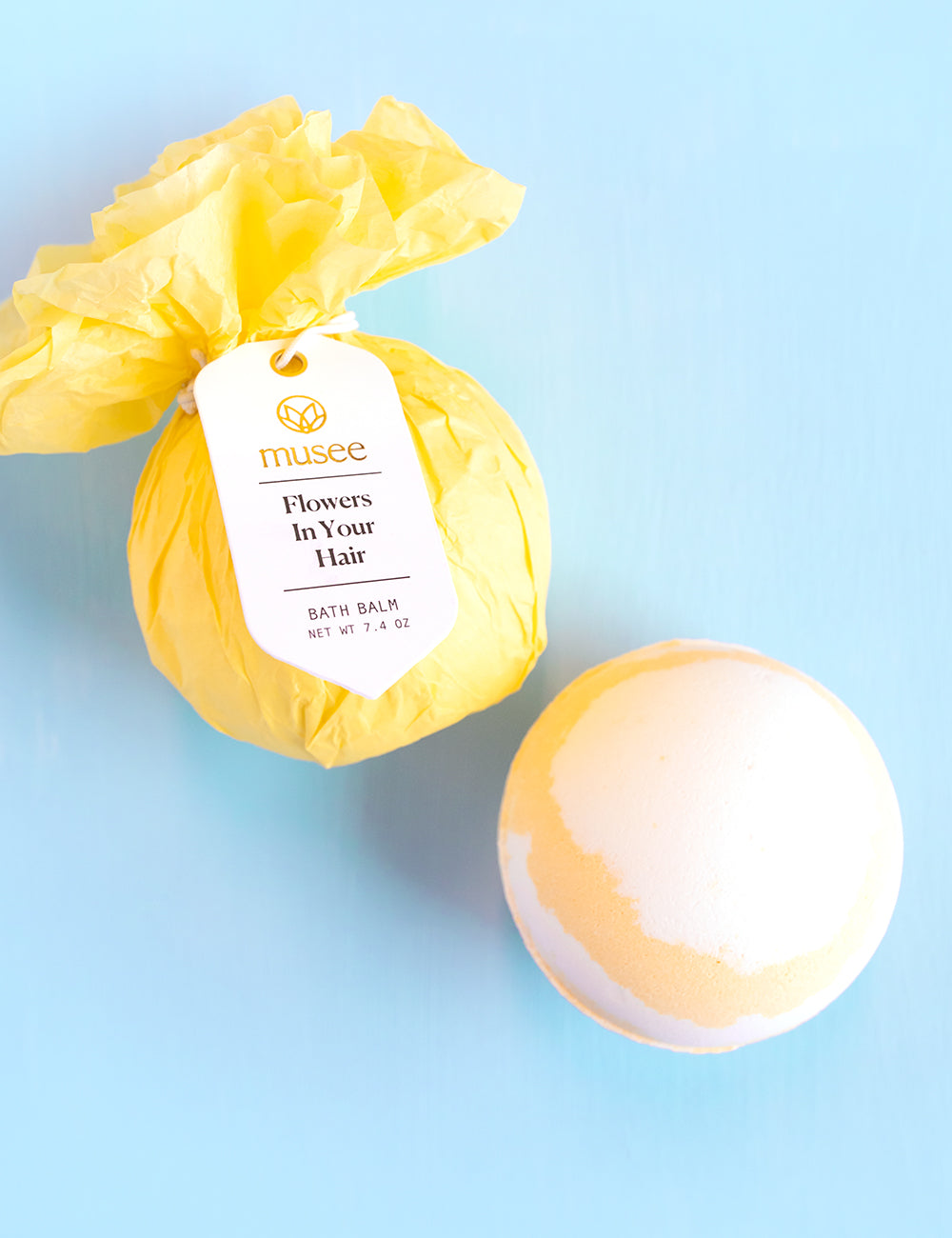 Bath Balm