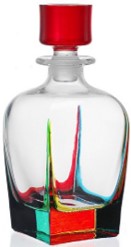 Fusion Whiskey Decanter