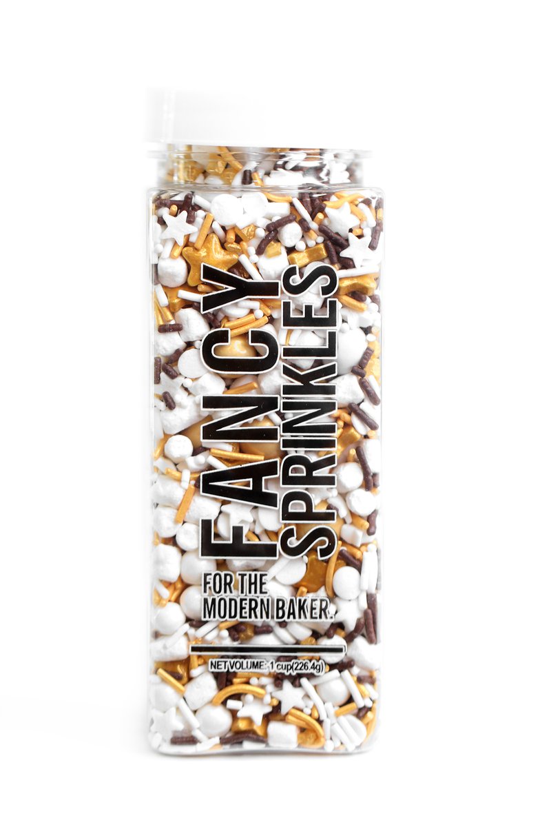 Golden S'More Sprinkles