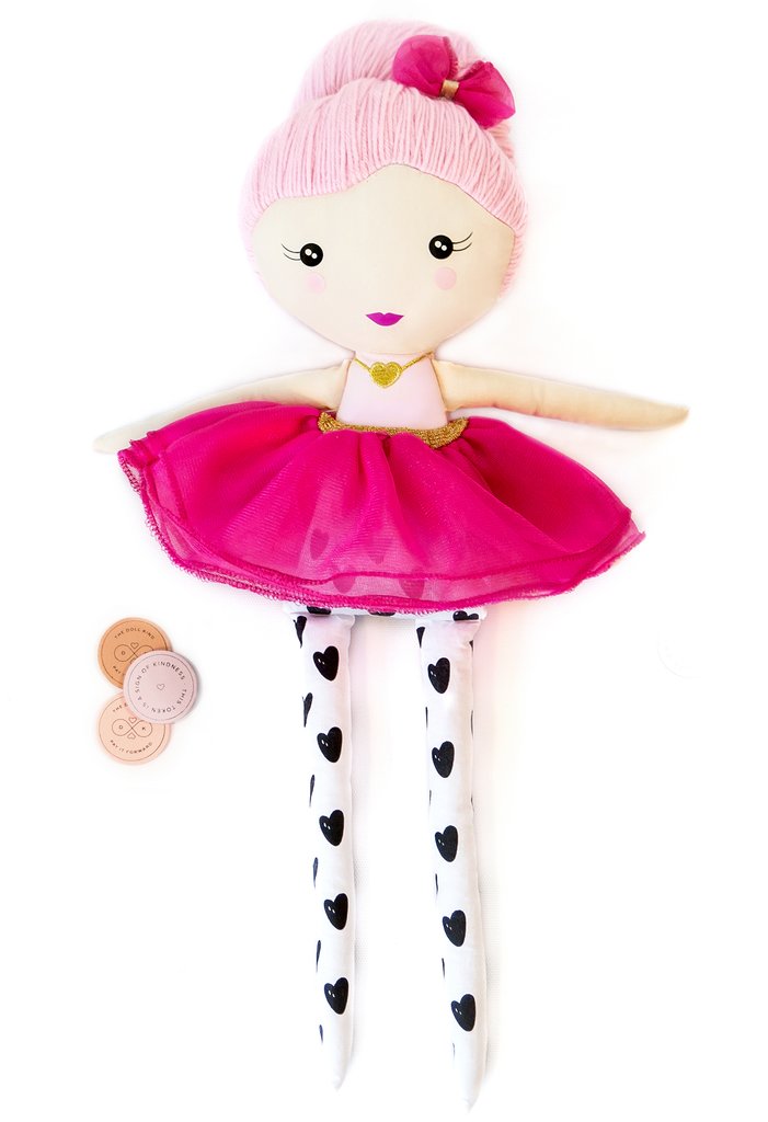 Kind Doll