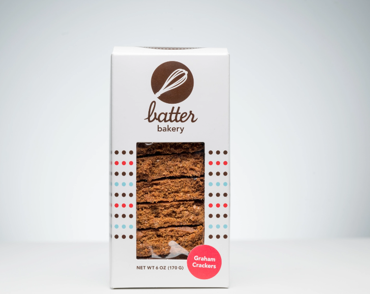 Handcrafted Graham Crackers