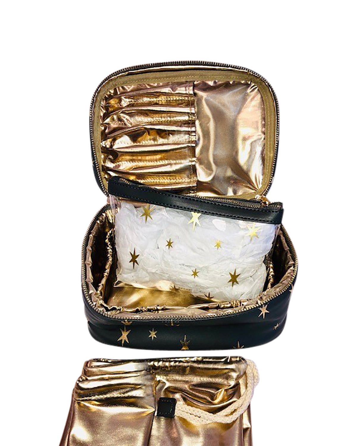 Luxe Large Train Case