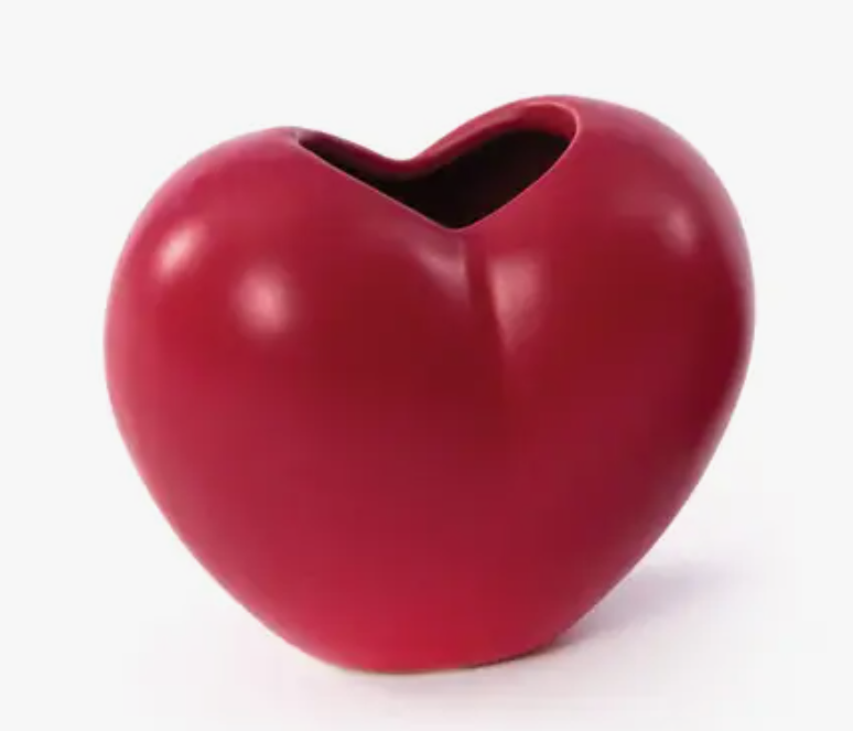 Valentine Themed Vase