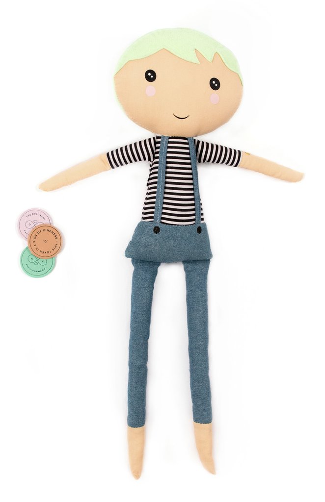 Kind Doll