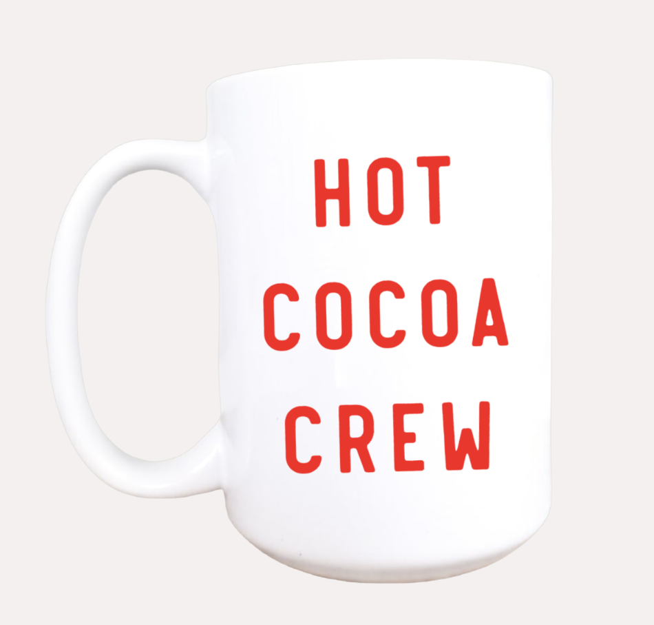 Holiday Ceramic Mug