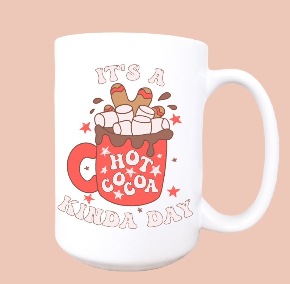 Holiday Ceramic Mug