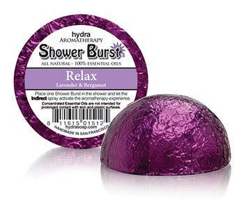 Shower Burst Duo