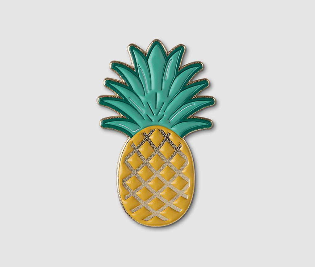 Sticker - Pineapple
