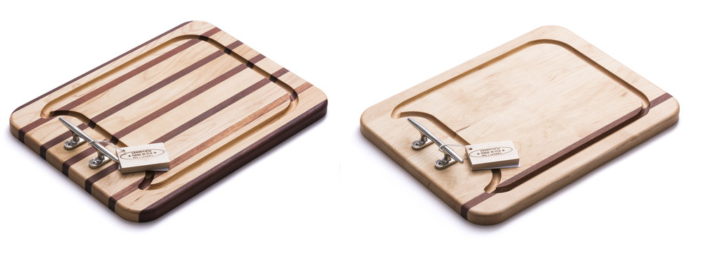 Small Cleat Appetizer Board