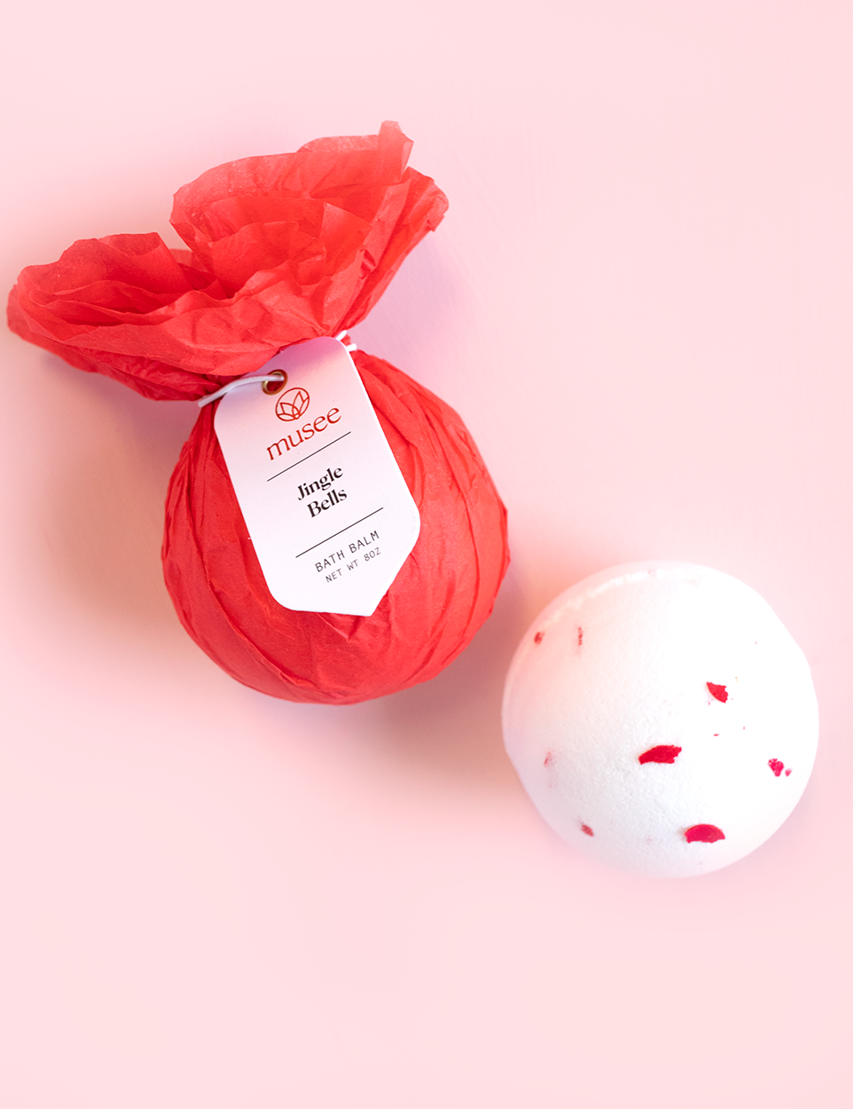Holiday Bath Balm