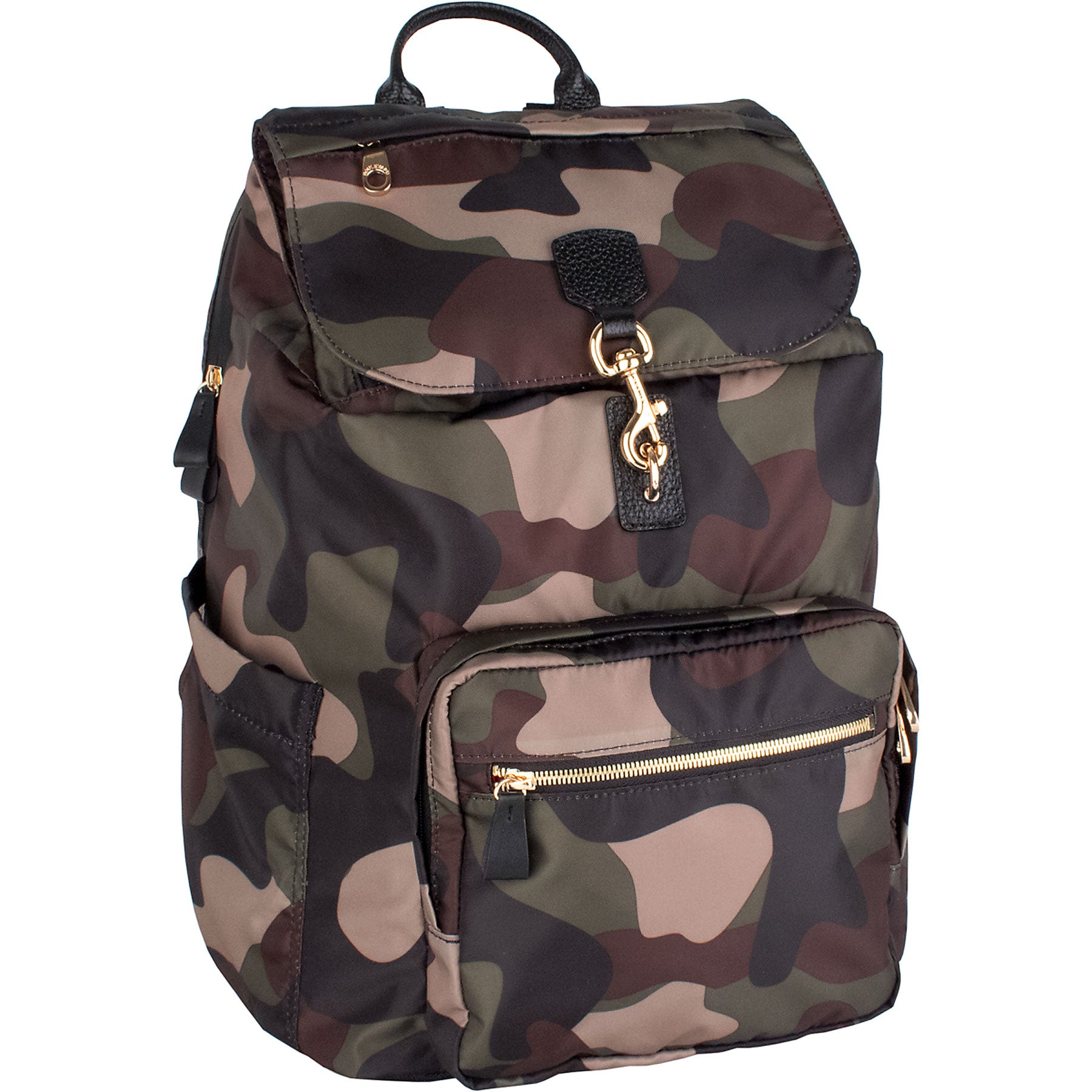 Jo Laptop Camo Backpack