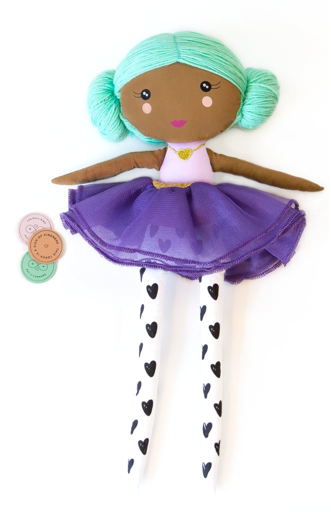 Kind Doll