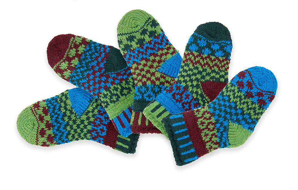 June Bug Baby Socks