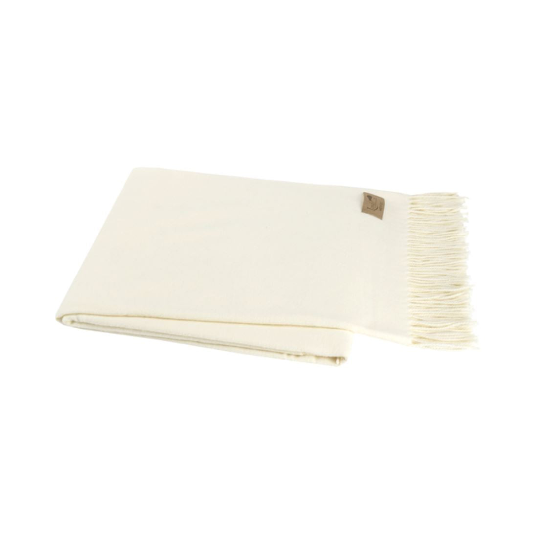 Herringbone Throw