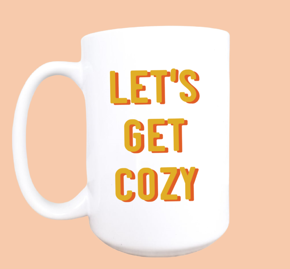 Holiday Ceramic Mug