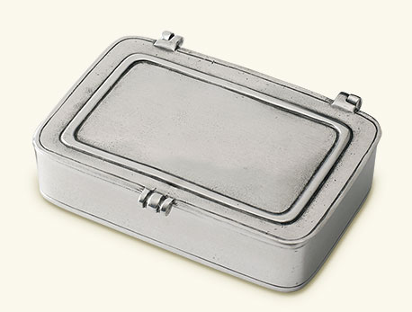 Pewter Box