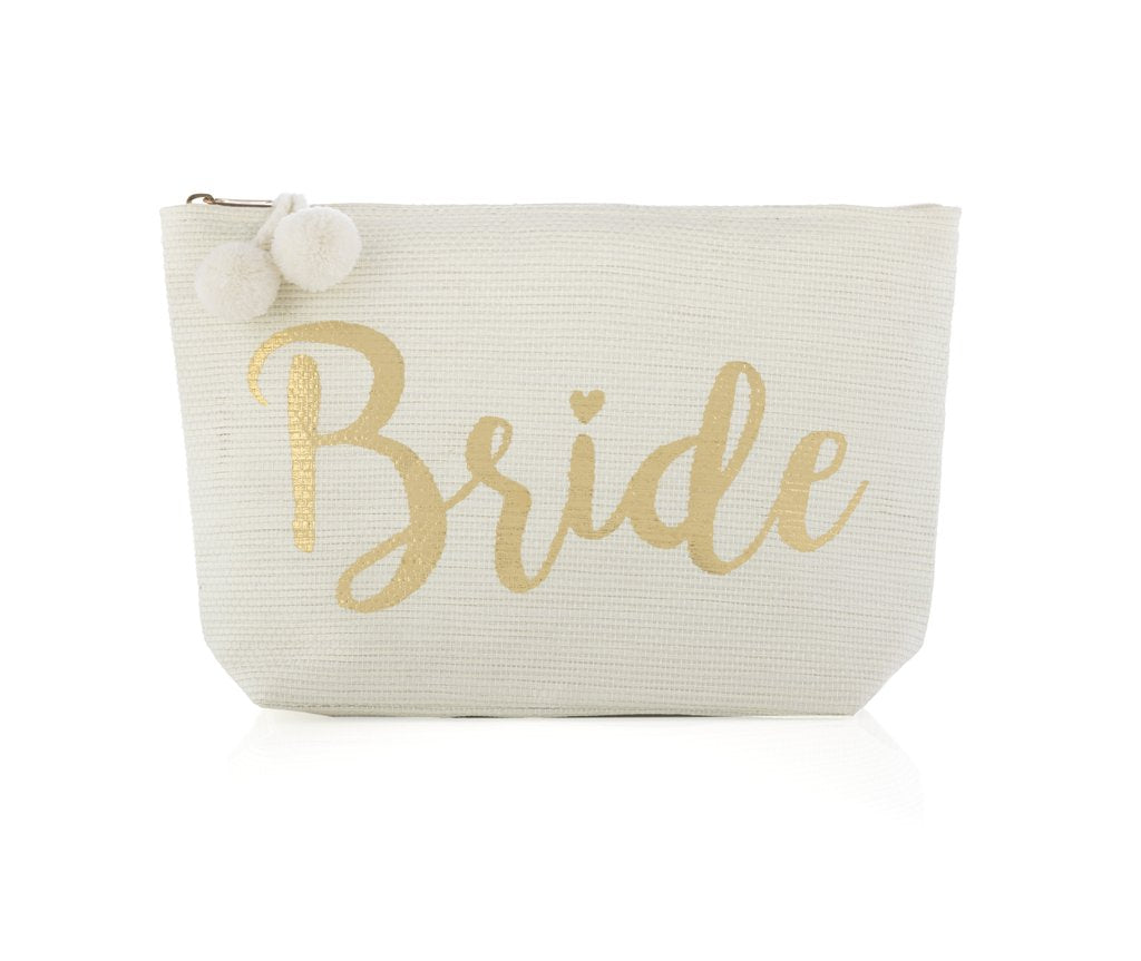 Mia Bride Zip Pouch
