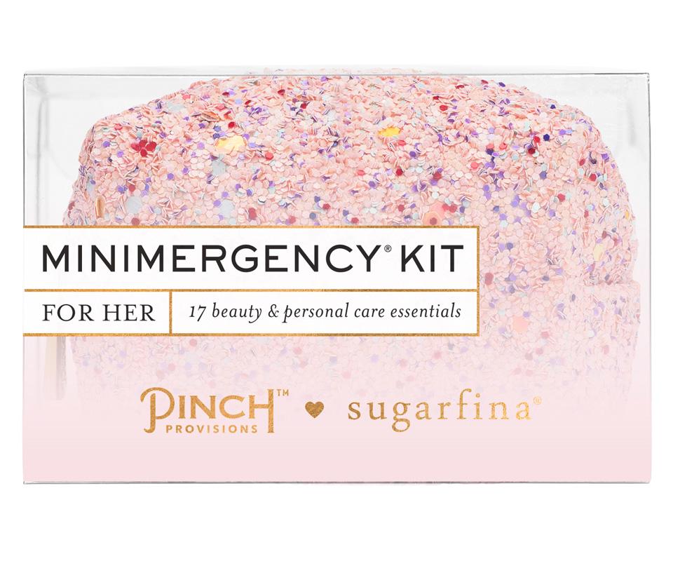 Minimergency Kit for Her