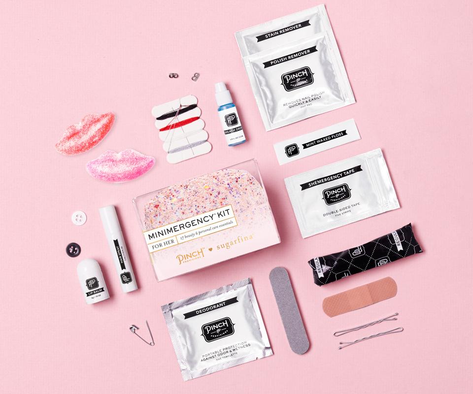Minimergency Kit for Her