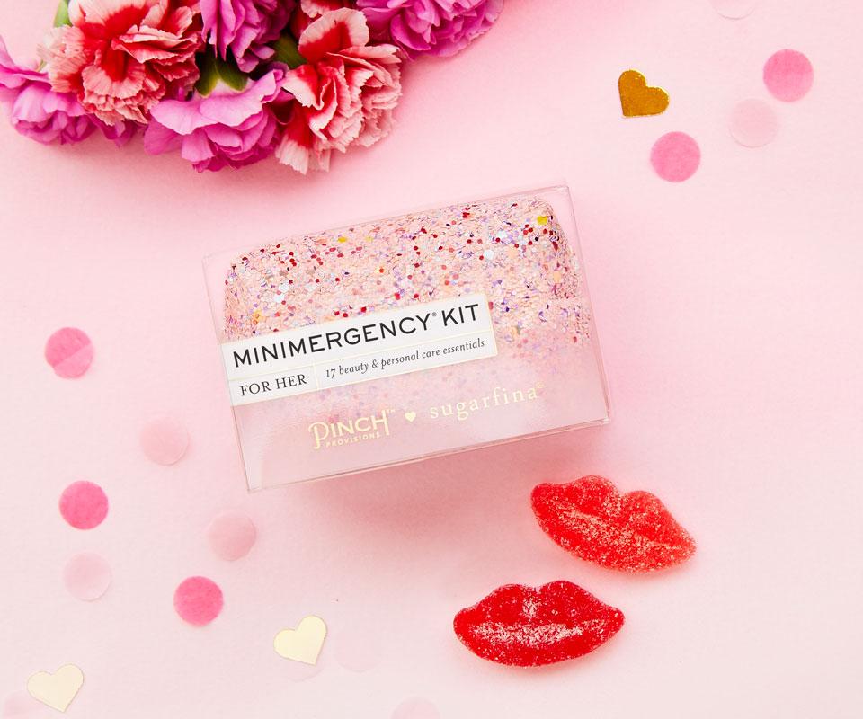 Minimergency Kit for Her