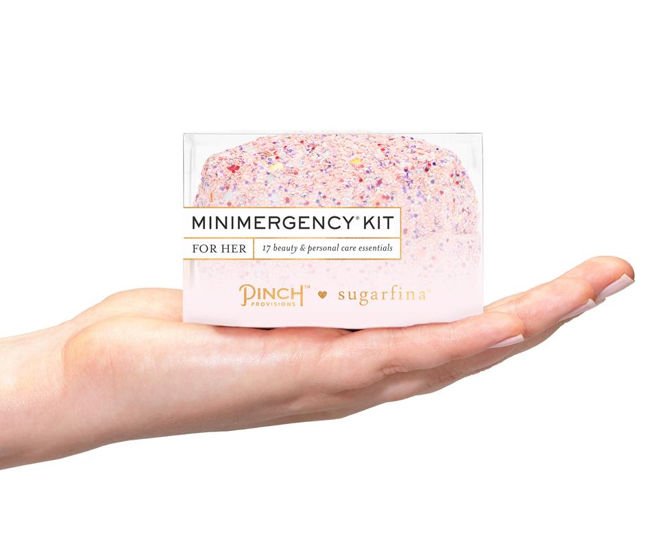 Minimergency Kit for Her