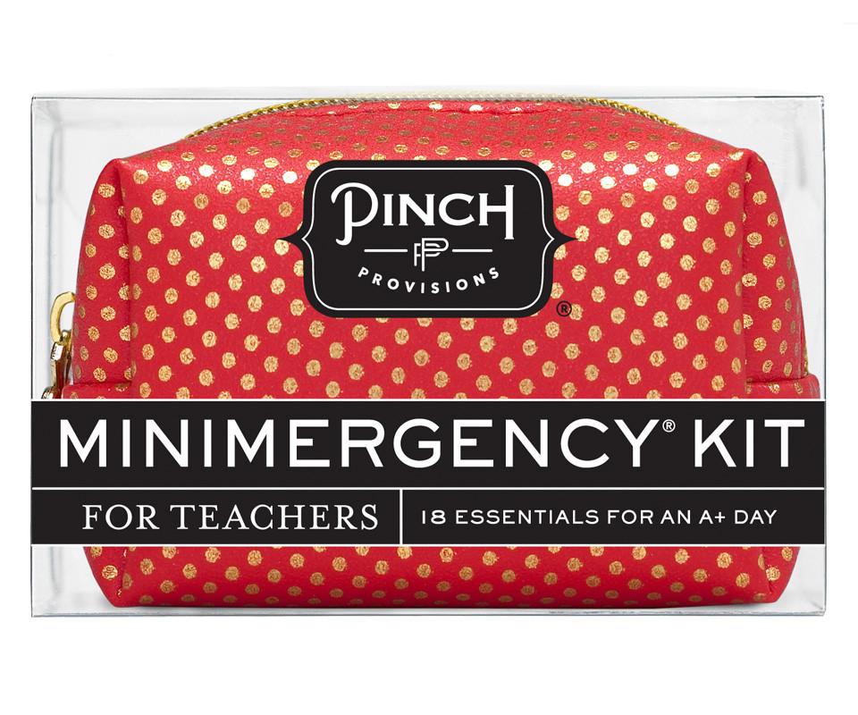 Minimergency Kit for Teachers