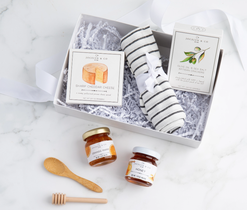 Mini Cheeseboard Set