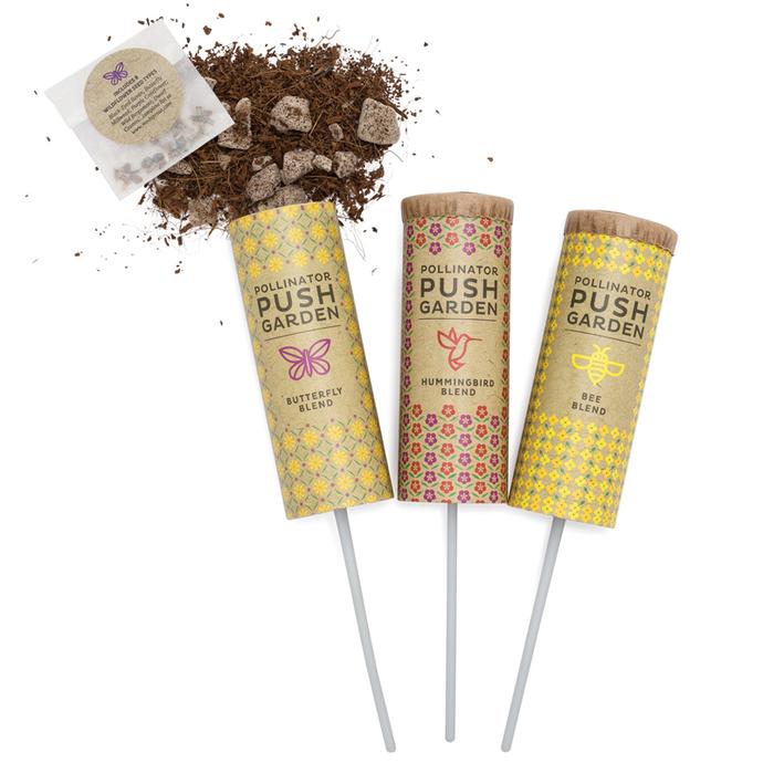 Pollinator Push Garden Blend