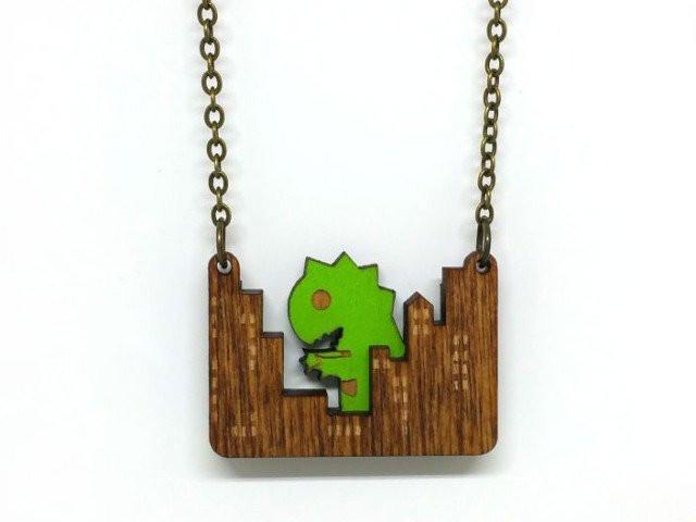 Fun Size Necklace