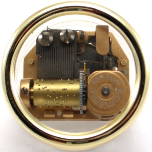 Musical Paperweight