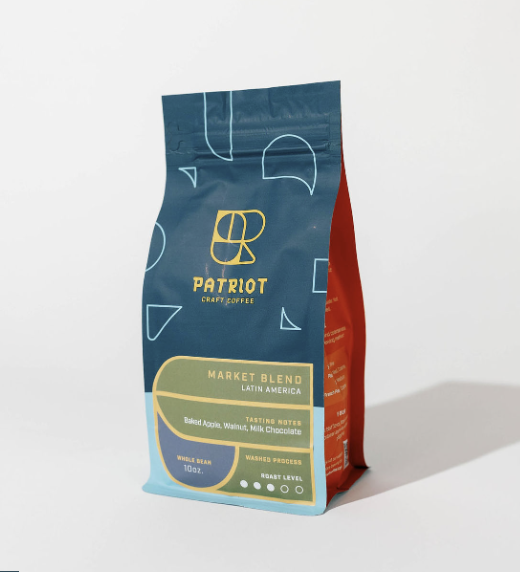 Market Blend - 10 oz.