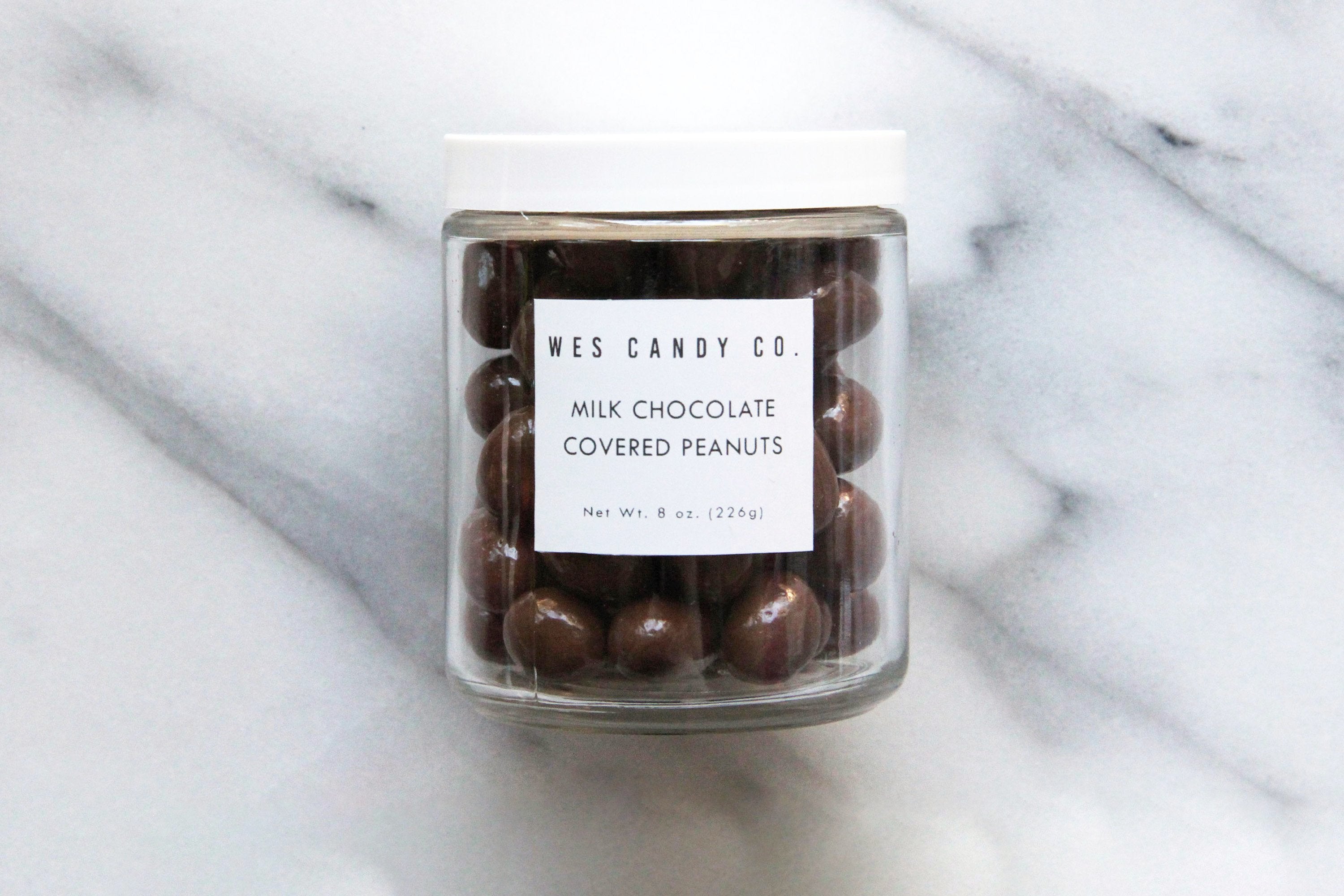 Milk Chocolate Covered Peanuts