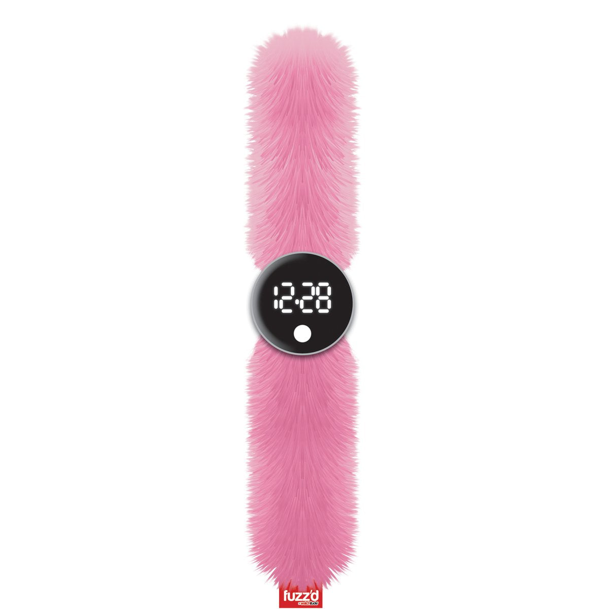 Digis - Grape Jelly Digital Slap Watch