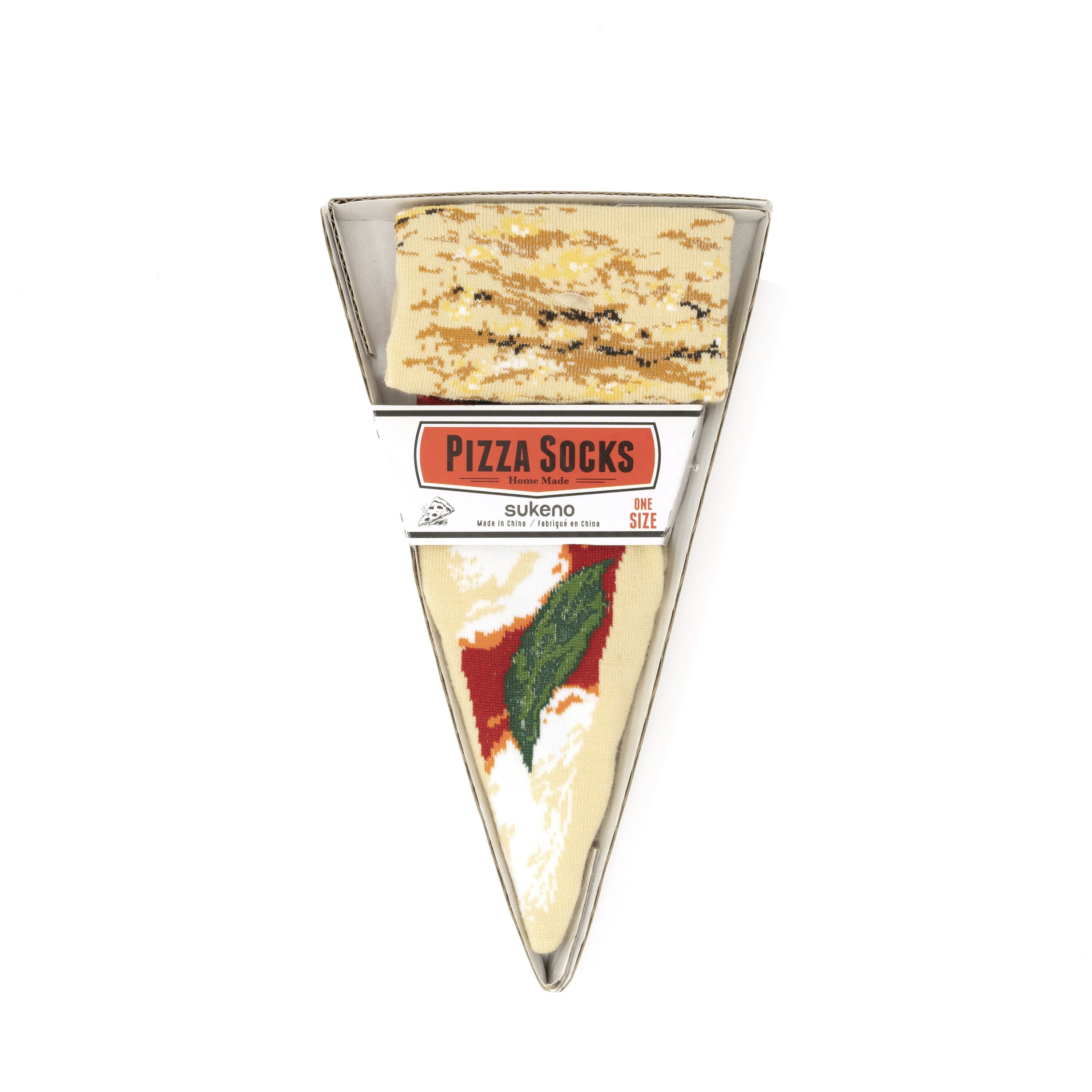Pizza Socks