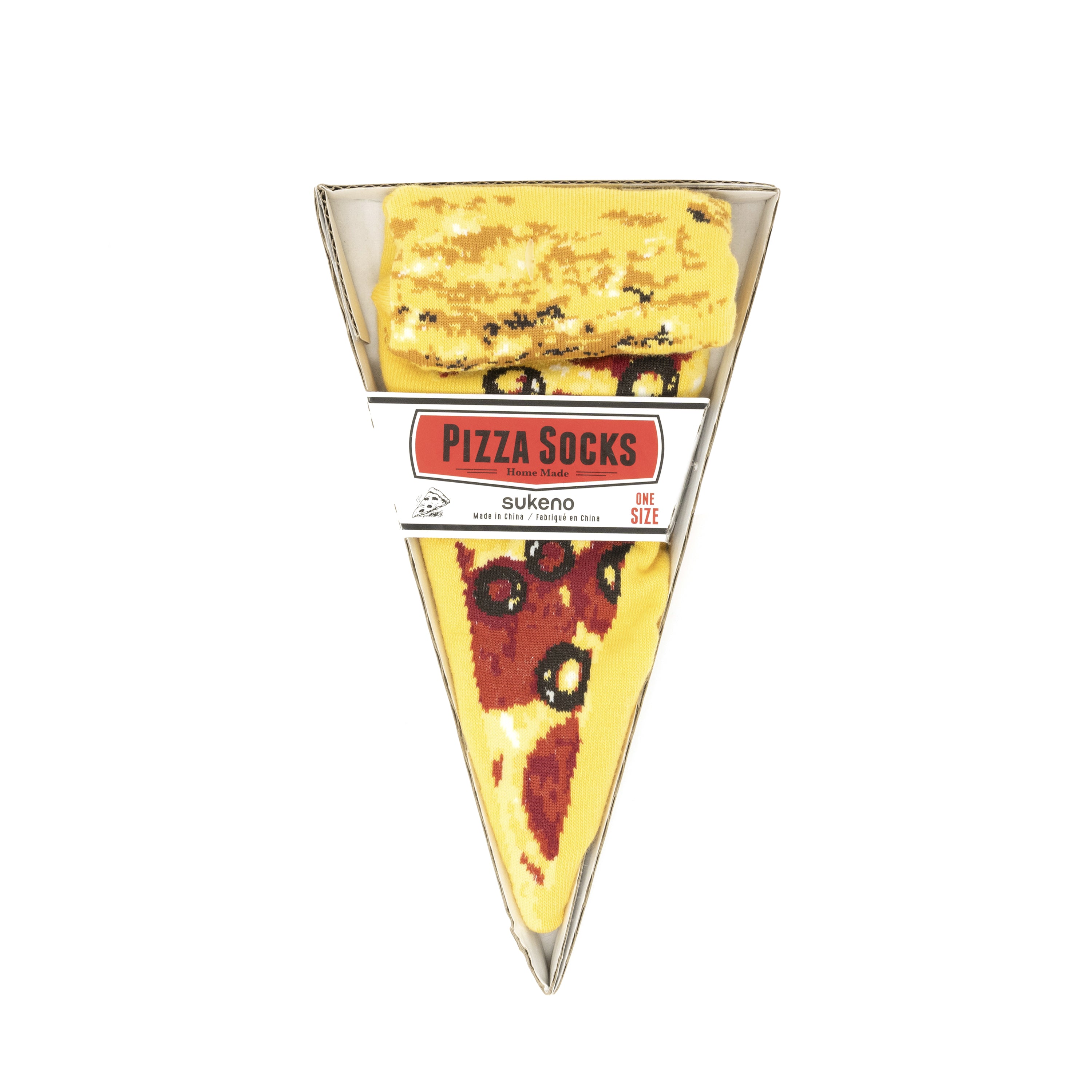 Pizza Socks
