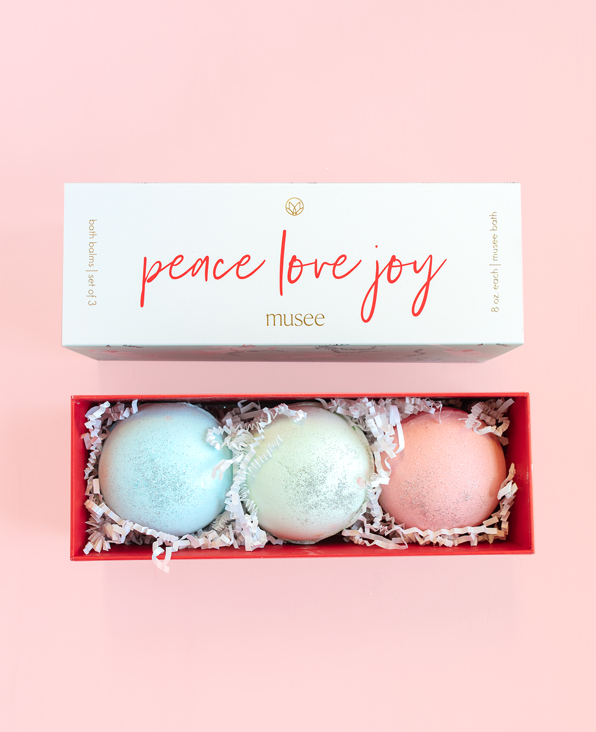 Holiday Bath Balm