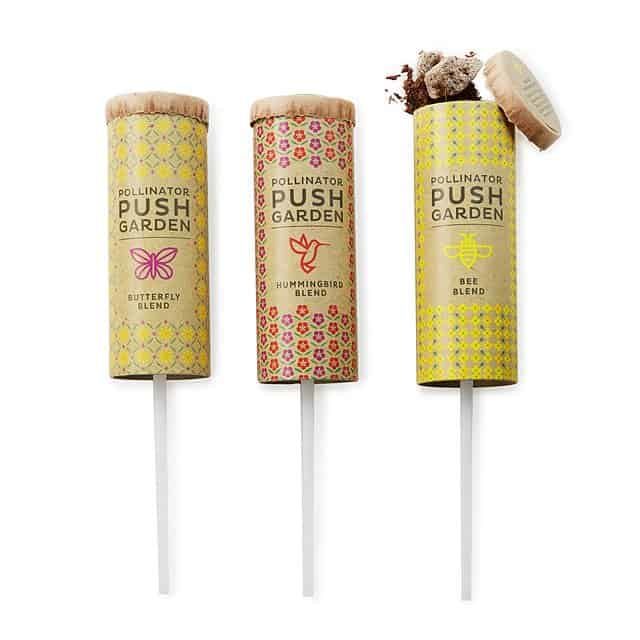 Pollinator Push Garden Blend