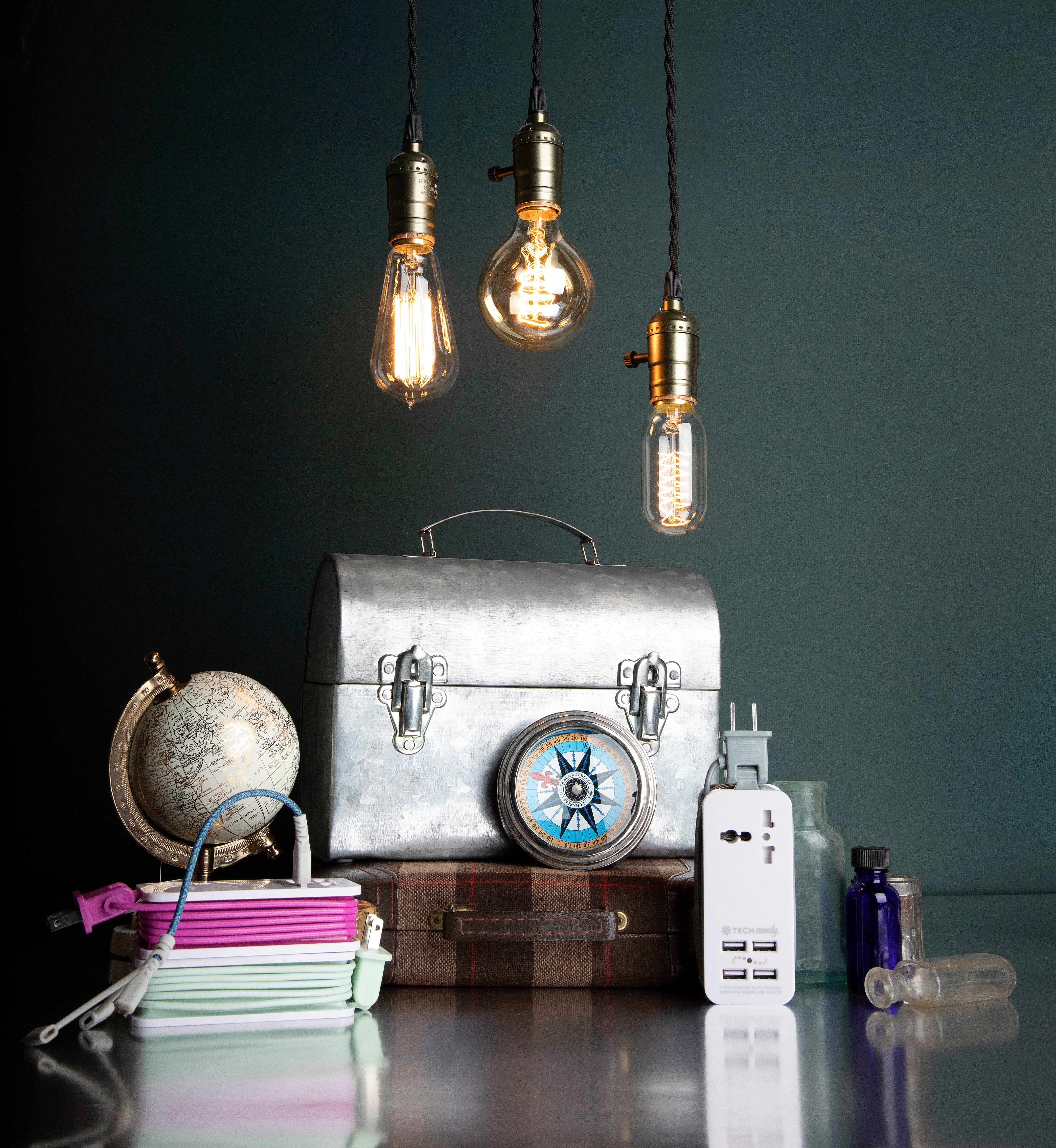 Power Trip Travel Charger