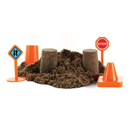 Play Dirt Construction Zone 12