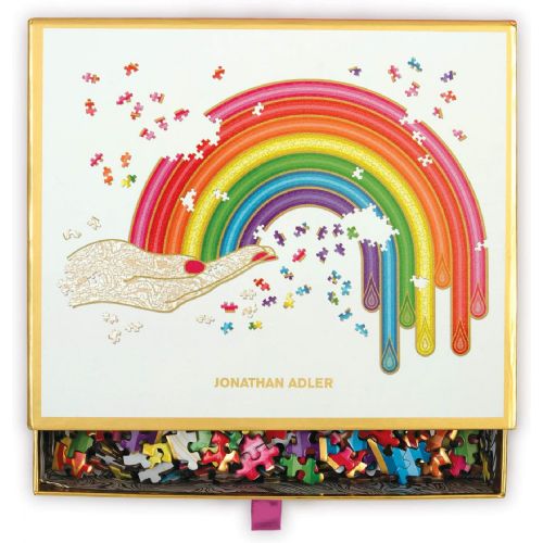 Jonathan Adler Rainbow Puzzle